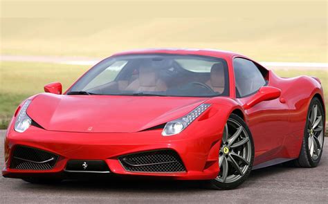 Car Rent Ferrari 458 Italia Executive Limousine And Services
