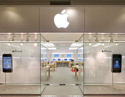 Apple store, located in arlington, virginia, is at south hayes street 1100. Apple Store, Pentagon City, Arlington - Address, Work hours