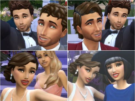Isleroux Sims Maxis Match Sims Disney Characters