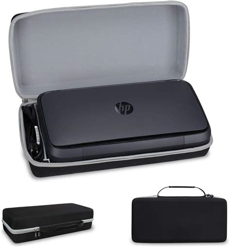 Aproca Hard Protective Case For Hp Officejet 250 Mobile Printer Amazon