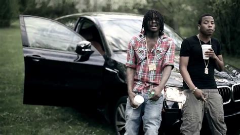 Video Chief Keef Macaroni Time Trailer Youtube