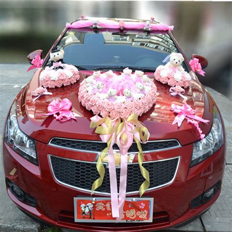 Sountracx decor is really professional and caters to the clients needs. Wedding Car Decoration Images - Emasscraft.org