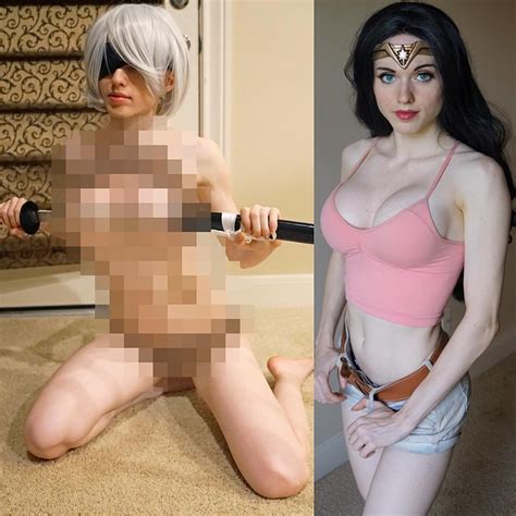 Hot Amouranth See Through Nipples Onlyfans Leaked Asia Hot Sex Picture