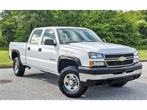 2006 Chevrolet Silverado 2500 Sale By Owner In Seattle Wa 98133