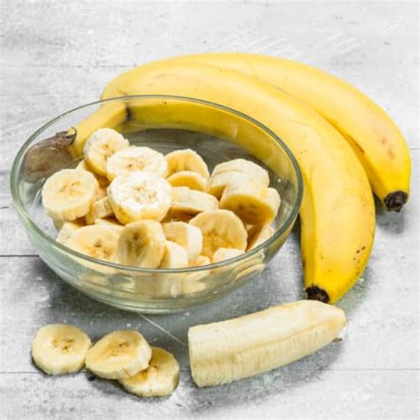 How To Store Bananas Keeping Bananas Fresh Longer