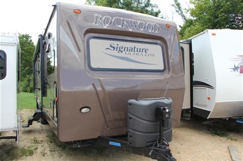 Forest River Rockwood Signature Ultra Lite 8315bss Rvs For Sale