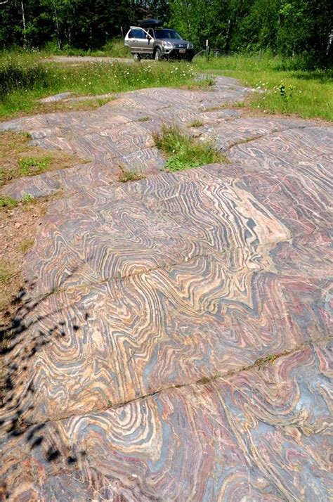 10 Amazing Geological Folds You Should See Geology In Geologia