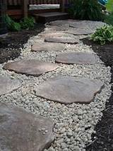 Photos of River Stone Landscaping Rock