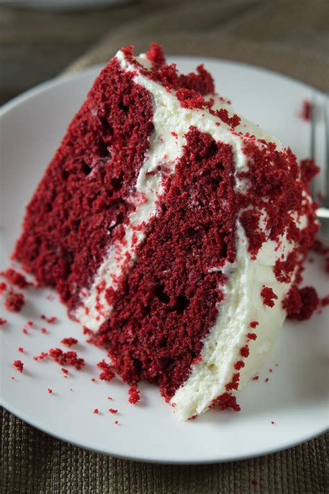 During world war ii and the depression, this moist cake got its vibrant coloring from boiled beets, but has since adapted. MOIST RED VELVET CAKE AND WHIPPED CREAM CHEESE FROSTING - Foodandcake123