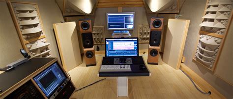 Skylab Recording Studios Mastering Suite