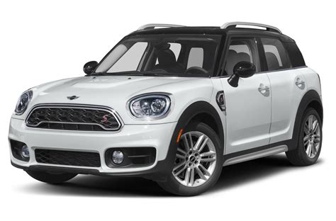 Great Deals On A New 2020 Mini Countryman Cooper S 4dr All Wheel Drive
