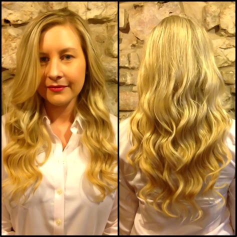 Extensions And Soft Waves Make Waves Last All Weekend Using Aquage