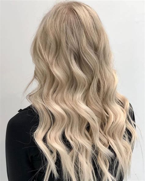 Go Blonde Go Platinum At Monaco Hair Salon In Tampa