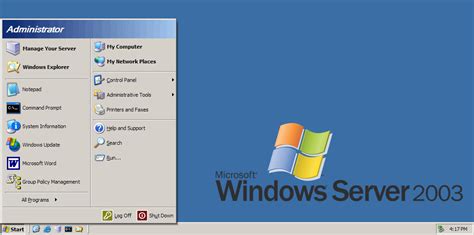 Microsoft Zakończył Wsparcie Dla Windows Server 2003 Purepcpl