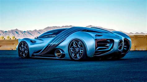 10 Most Luxurious And Futuristic Cars That Are Worth Seeing Youtube