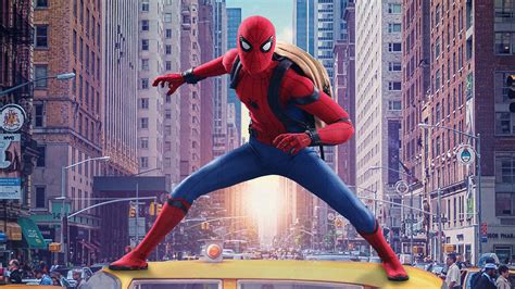 2048x1152 Spiderman Homecoming Movie Poster 2048x1152 Resolution Hd 4k