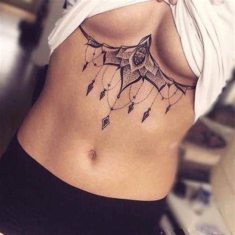 Discover More Than 85 Tattoos On Womens Chest Latest Thtantai2