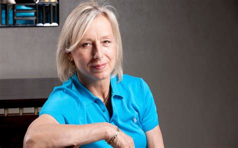 Martina Navratilova Apologises For Using The Word Cheating In