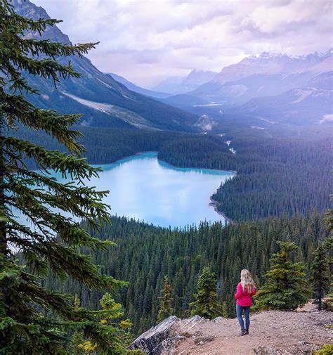 why you should explore the canadian rockies this summer with air canada vacations