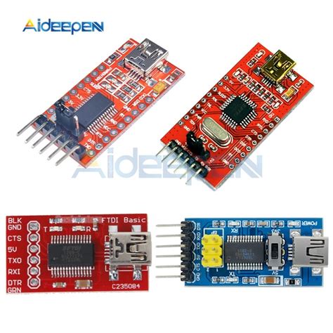 business and industrial other electronic components ftdi adapter ft232rl usb to ttl serial for 3