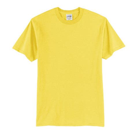 Buy Plain Yellow T Shirt Condomshoppk