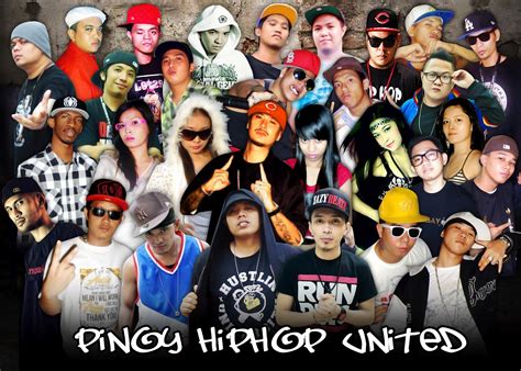 Pinoy Hiphop Superstar Pinoy Hiphop United