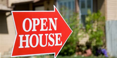 7 mistakes you re making at your open house