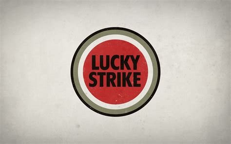 Logo Symbols Lucky Strike Wallpapers Hd Desktop And Mobile Backgrounds