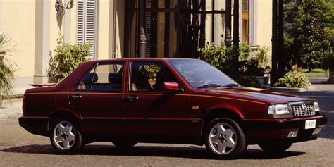Heres Why You Should Care About The Lancia Thema 832