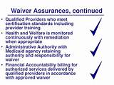 Medicaid Waiver Services Images