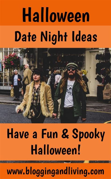 10 Fun Halloween Date Night Ideas Have A Spooky Time Going On These