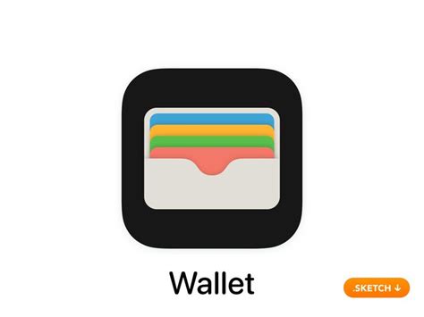 Apple "Wallet" App Icon - iOS 13 | App icon, App store icon, Itunes