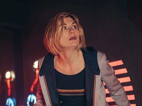 Doctor Who Fans Get First Peek At Jodie Whittakers Last Ever Episode The Power Of The Doctor