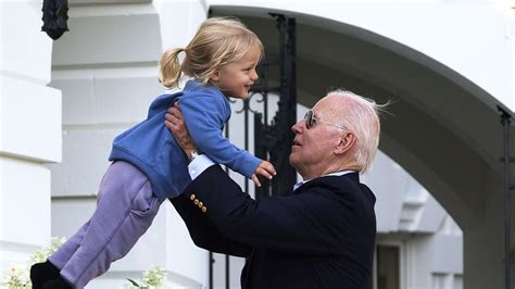 Hunter Gave Biden Green Light To Acknowledge His Child To Negate A