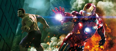 How to convert laptop or pc into iron man's jarvis system. 3840x1694 iron man 4k widescreen computer wallpaper ...