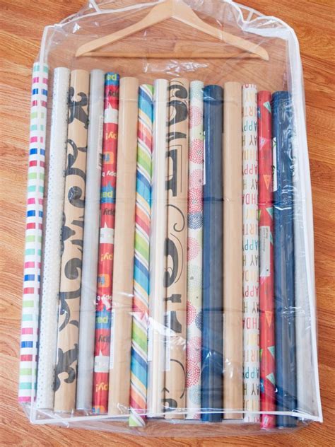 Shop paper mart today for all of your packaging needs! 10 Ways to Organize Your Wrapping Paper and Gift Bags | HGTV