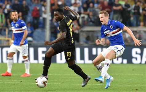 Sampdoria inter live score (and video online live stream*) starts on 6 jan 2021 at 14:00 here on sofascore livescore you can find all sampdoria vs inter previous results sorted by their h2h matches. Italian Report Claims Inter vs Sampdoria Has Been ...