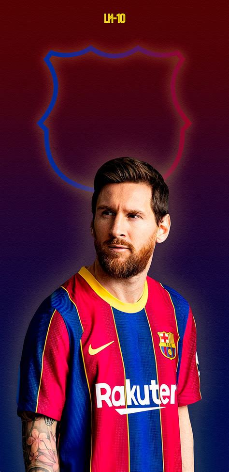 Messi Wallpaper 4k 2021