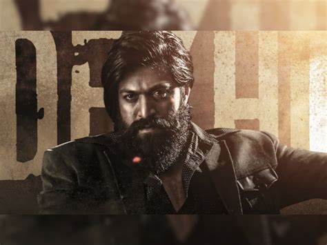 Kgf Chapter 2 Box Office Collection Hindi Yashs Film Is Biggest