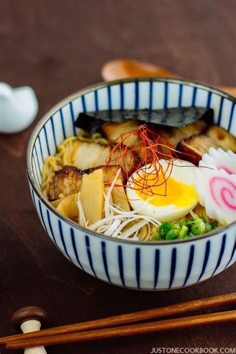 We did not find results for: Spicy Shoyu Ramen スパイシー醤油ラメーン • Just One Cookbook