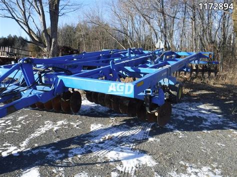 Used Landoll 2310 Disc Ripper Agdealer