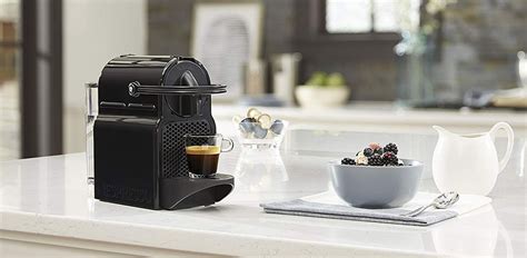 Maybe you would like to learn more about one of these? Nespresso Inissia Espresso Machine by De'Longhi - Espresso ...