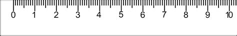 Actual Size Millimeter Ruler Printable Ruler Actual Size 6 Inch 12