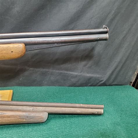 Lot Of 2 Vintage Crosman 140 Pellet Gun Air Rifles EBay