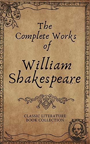 The Complete Works Of William Shakespeare Book N 1 The Completed