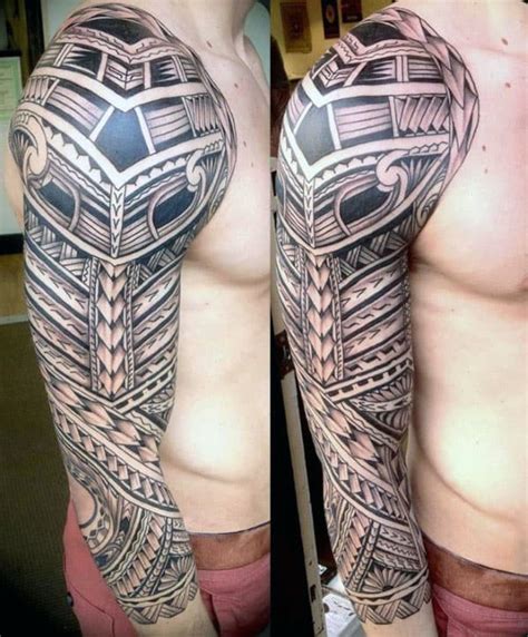 Top 57 Tribal Tattoo Ideas For Men 2021 Inspiration Guide