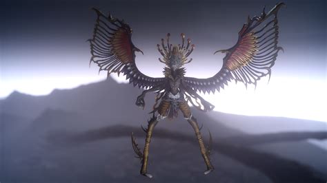 Garuda Final Fantasy Xv Summon Final Fantasy Wiki Fandom