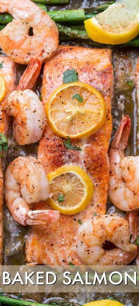 You don't need the broiler to make great salmon fillets. This oven baked salmon recipe is so quick to prepare ...