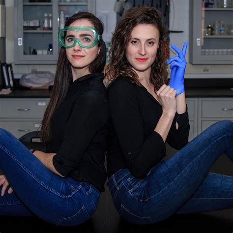 Dr. Erin Welsh and Dr. Erin Allmann Updyke: Disease Ecologists