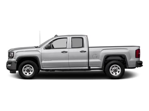 Used 2016 Gmc Sierra 1500 Extended Cab 4wd Ratings Values Reviews